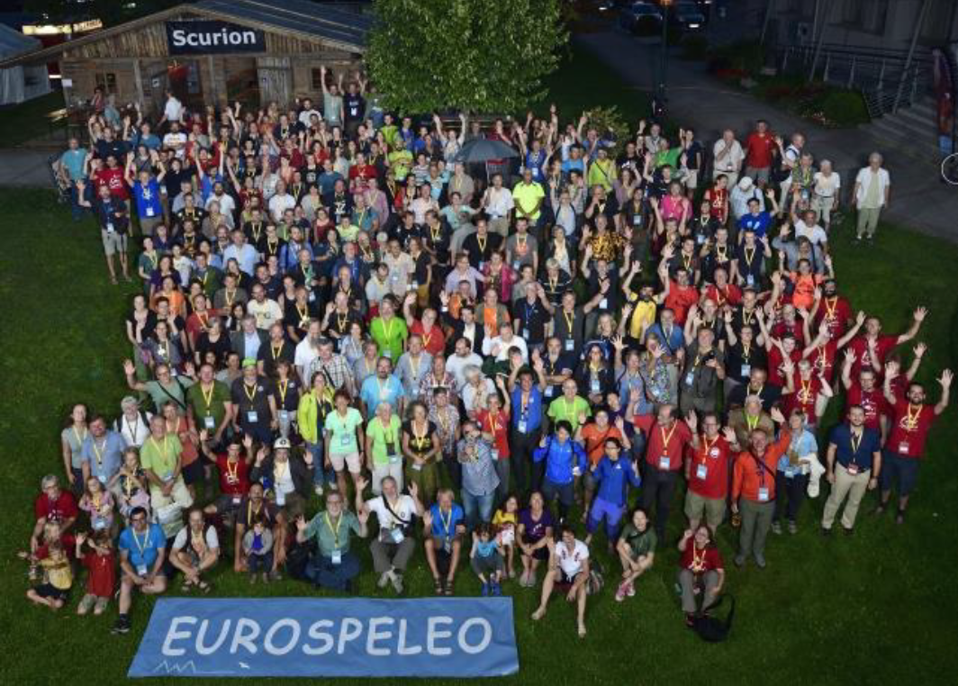 eurospeleo 2018